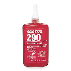 Loctite Threadlocker Green 290 - 10 Ml