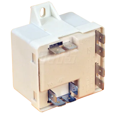 Potential Relay - Continuous Coil-502V