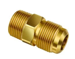 3/4 In. X 1/2 In. Reducing Flare Union - Package of 2