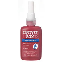Loctite Threadlocker Blue 242 - 50 Ml