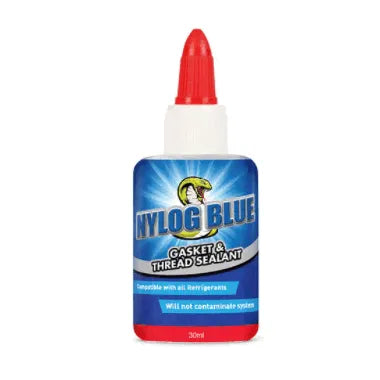 Nylog Blue Thread Sealant - Synthetic Ester Oils Based