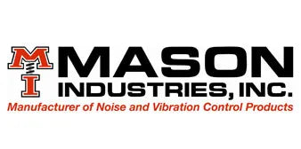 HDA-Red Mason Neoprene Hanger - 1 Lbs