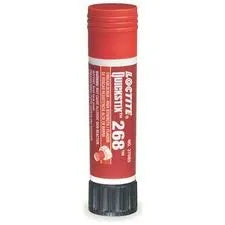 Loctite QuickStix High Strength Threadlocker - Red