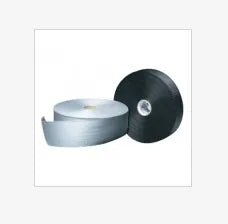 Flex Duct Support Webbing - Color:Black