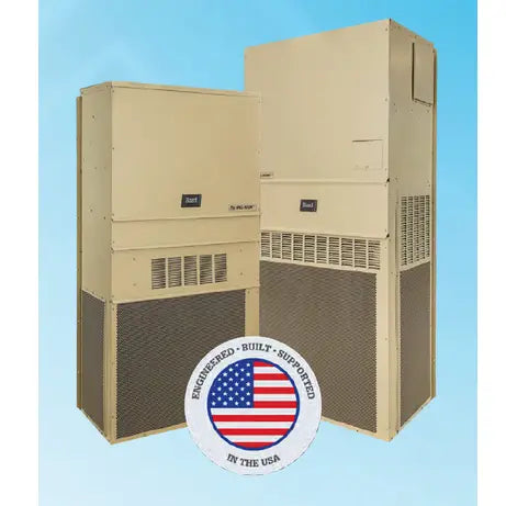 Wall Mount 11 EER R454b Cooling Only Package Unit - Tons: 1.5