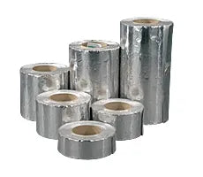 Heavy Duty Aluminum Foil Mastic Tape - 3 in. x 50 Feet Roll