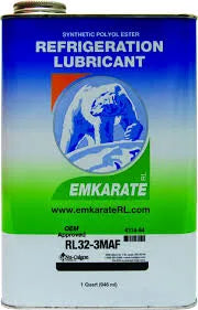 Nu-Calgon Rl32-3MAF - Emkarate POE Oil