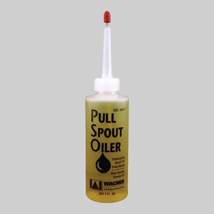 Pull-A-Spout Oiler - 4 oz