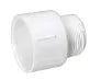 3/4 Slip X 1/2 MPT Adapter PVC - 0.0377 Lbs