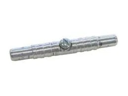 Schaefer Brush T-Handle With 12-24 Screw for Rods having Female Threads - Use with 13002 and 13003 Aluminum Rods