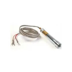 35 in. Thermopile Generator w/ PG9 Adapter (750 mV) - 0.2 Lbs