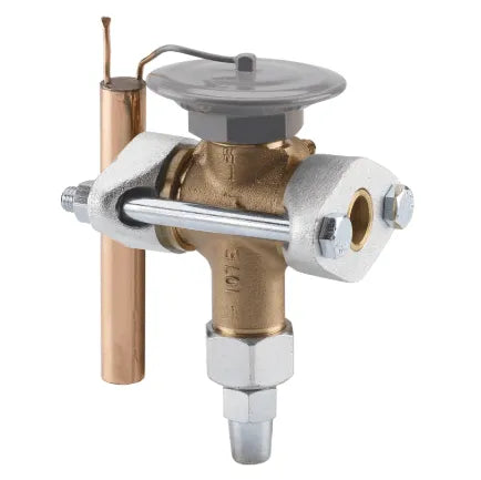 Thermostatic Expansion Valve - Nominal Capacity: 26 Tons