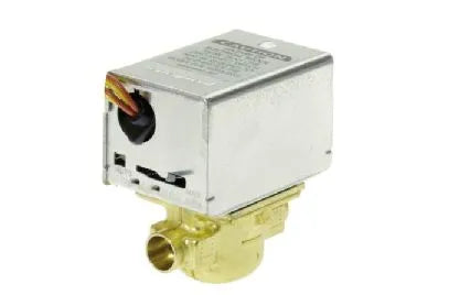 V4043 Line Voltage Zone Valve - Conn. Size: 1/2 in. Sweat