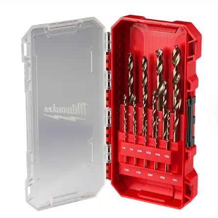 MILWAUKEE - 15PC COBALT BIT SET