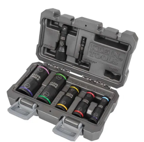 Flip Impact Socket Set - 7-Piece