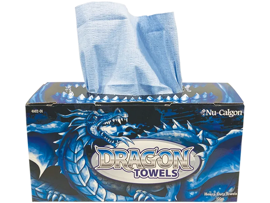 DRAGON TOWELS - CLEANS HANDS