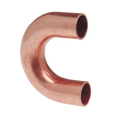 Copper Return Bend - 7/8 in. X 3 3/8