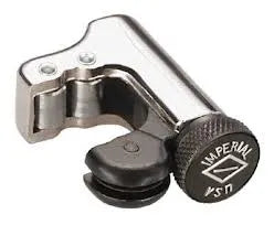 Mini Tubing Cutter - 1/8 in. to 5/8 in. OD Tube