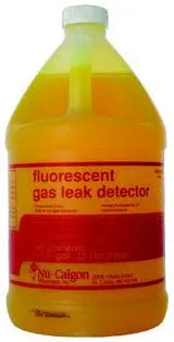 Fluorescent Gas Leak Detector - 1 Gallon