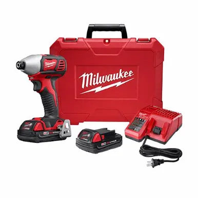 MILWAUKEE - M18 LITHIUM-ION 2SP IMPACT