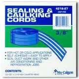 Insulation Sealing Cords - 3/8 in. x 25 Feet Roll