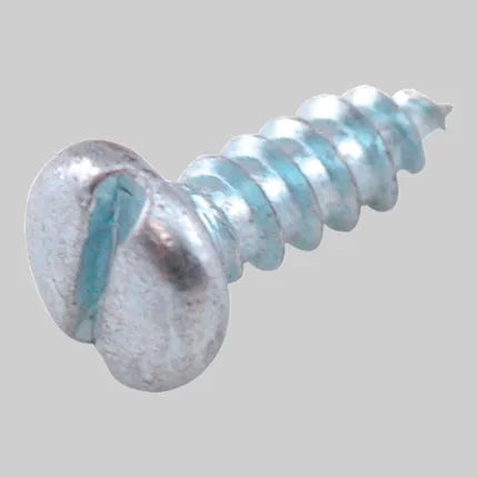 Slotted Hex Washer Head Screws - Pack of 35