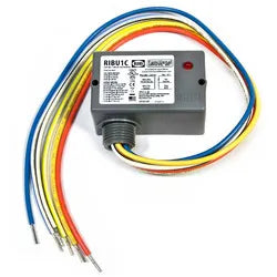 Enclosed SpeedT Relay 10/30A 120V Pilot Duty - 0.5 Lbs