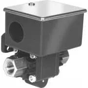 Pneumantic Differential pressure switches open or close a switch contact in response to a change in sensed differential pressure - 1 Lbs
