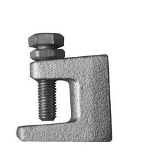 Steel Top Beam Clamp - 3/8