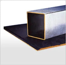 Superduct Fiberglass Duct Board - R6.0