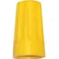 Yellow Screw-On Wire Nut - Size 74B