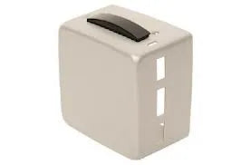 Blank Thermostat Cover - 0.05 Lbs