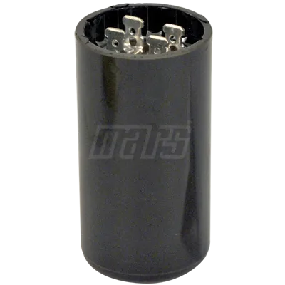 189-227 MFD 330V Capacitor 11068 - 0.65 Lbs