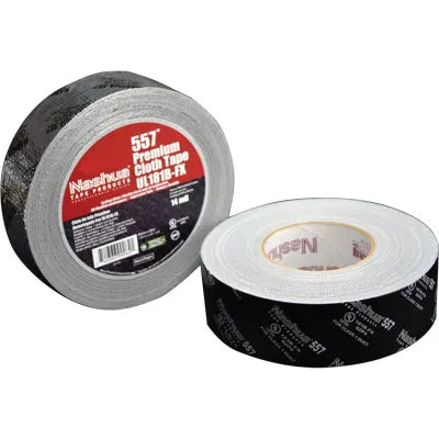 Premium Performance UL181 Printed Duct Tape - Metallic Color