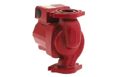 Cast Iron Lubricated Circulation Pump - 1/15 HP