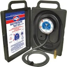 Gas Pressure Test Kit - 0-15 in. WC