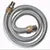 7/8 in. X 24 in. Stainless Steel Gas Connector - 1.01 Lbs