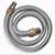7/8 in. X 48 in. Stainless Steel Gas Connector - 1 Lbs