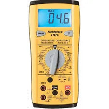 Classic Style Digital Multimeter - 1.7 Lbs