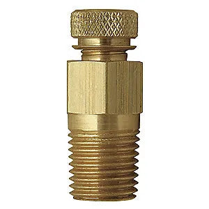 Pressure & Temperature Test Plug 1/4 NPT - 1-1/2