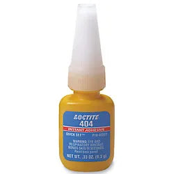 Loctite - Quick Set Instant Adhesive