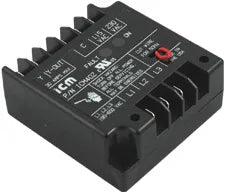 Three-phase line voltage monitor: 190-600V - Control: 115/208/240V