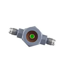 Refrigerant Moisture and Liquid Indicating Sight Glass - 3/4 in. Male Flare x Male Flare