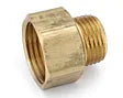 Brass Hose Fitting - 3/4 in. Female Hose X 3/4 in. Male Pipe