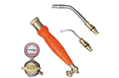 Twister Torch Kit - Produces high-energy efficient flame