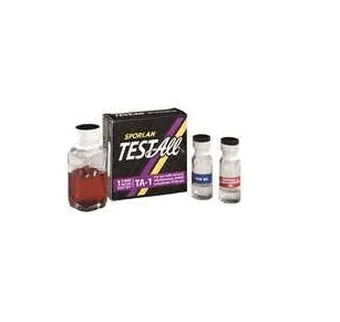 Refrigerant Acidity Total Test Kit - For use with: Mineral Oil/Alkylbenzene Oil/Polyolester Oil (POE)/Polyvinylether Oil (PVE)