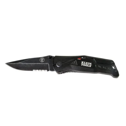 Spring-Assisted Open Pocket Knife - .50 Lbs