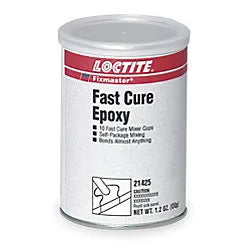 Loctite Fixmaster Fast Cure Epoxy - 2 part