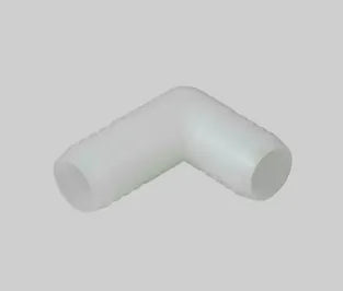 Plastic Male X Male Adapter - 3/4 Barb X 3/4 Barb