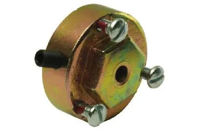 Interchangeable Steel Fan Blade Hub - 3/8